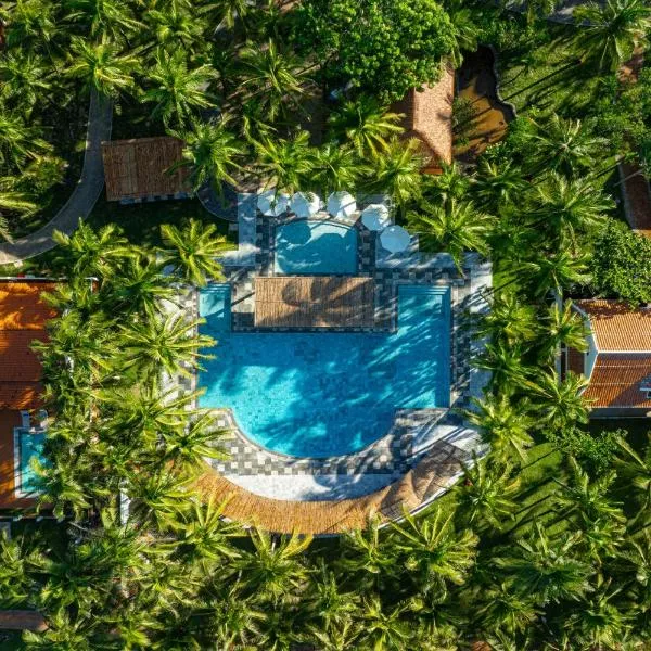 RMH Le Belhamy Beach Resort, готель у місті Хоян