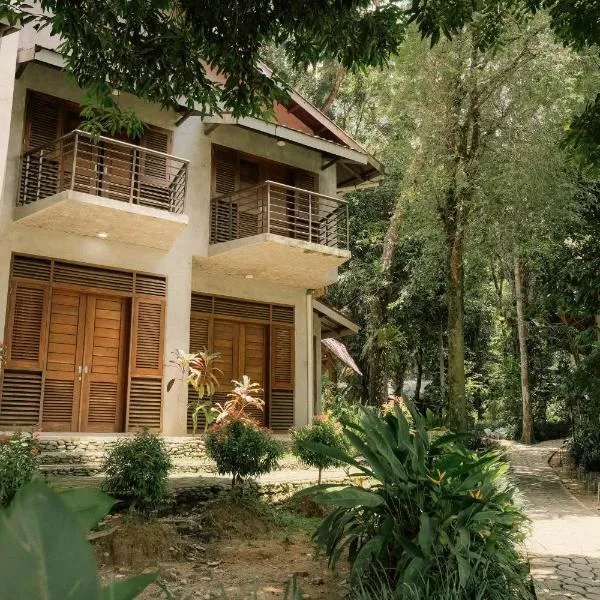 Ecolodge Bukit Lawang, hotel in Bukit Lawang