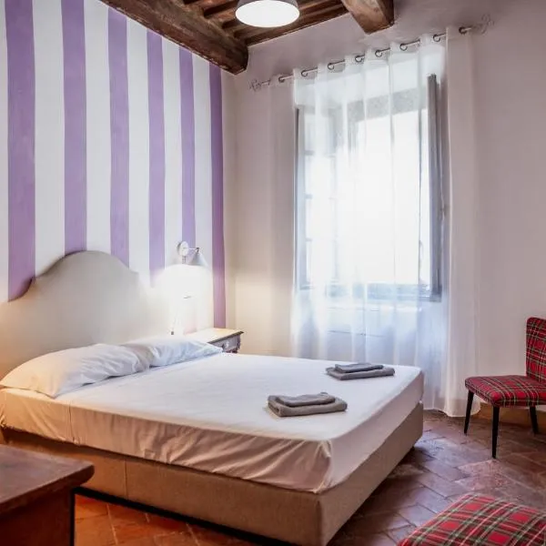 Residenza Palazzo Ghio, hotel in Scansano