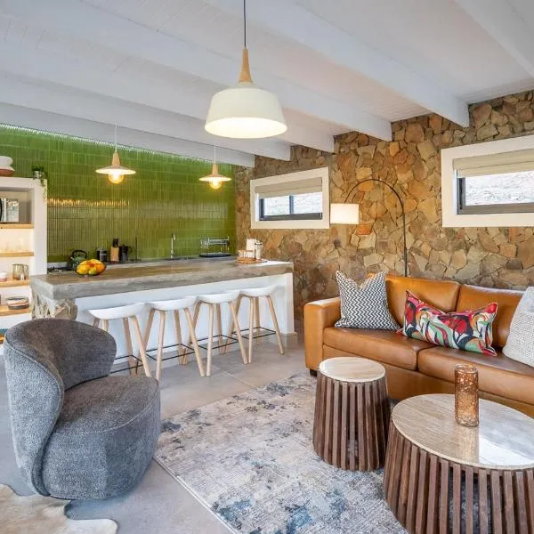 Ludicks Farm, hotel in Montagu