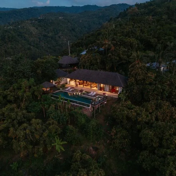Villa Saraswati Lovina, hotel in Lovina