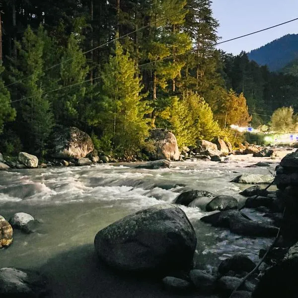 KojaHotelManali, hotel en Manali