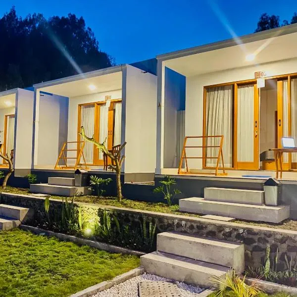 The Angga House, hotel i Bangli