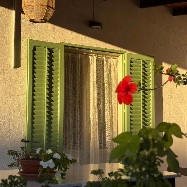 Villa Clara - Comfort e natura nel cuore di Sambuca、サンブーカ・ディ・シチーリアのホテル