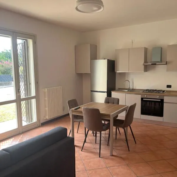 Franciacorta Home、ロヴァートのホテル