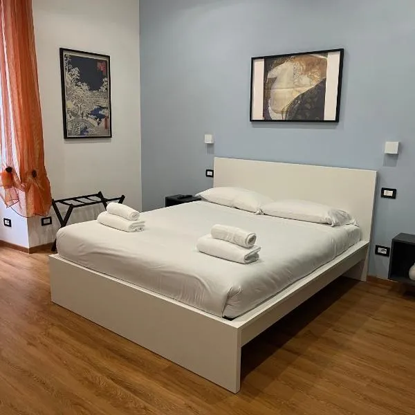 MNC House Roma, hotell Roomas