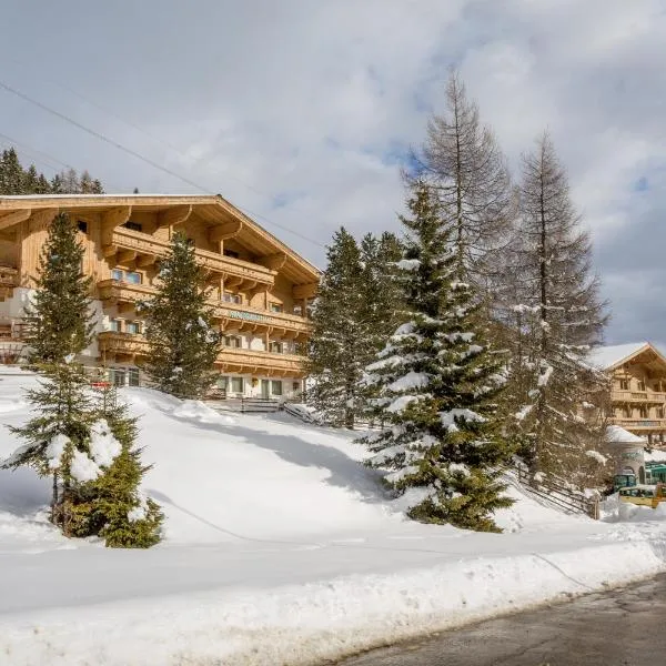 Berghotel Ronach, hotel in Königsleiten