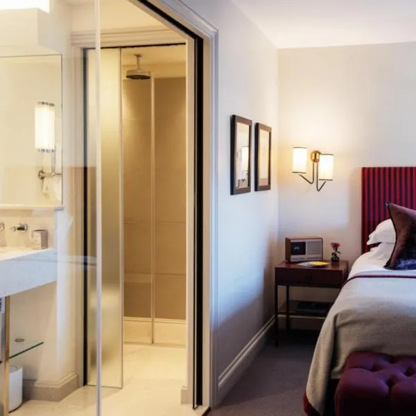 Old Parsonage Hotel, hotel in Oxford