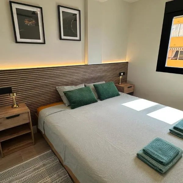 Mamba Garden III, hotel em Calpe