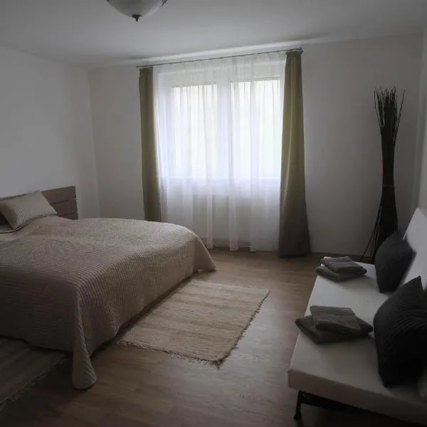 Apartmány Teplička Ski Resort Smrečiny, hotel in Liptovská Teplička
