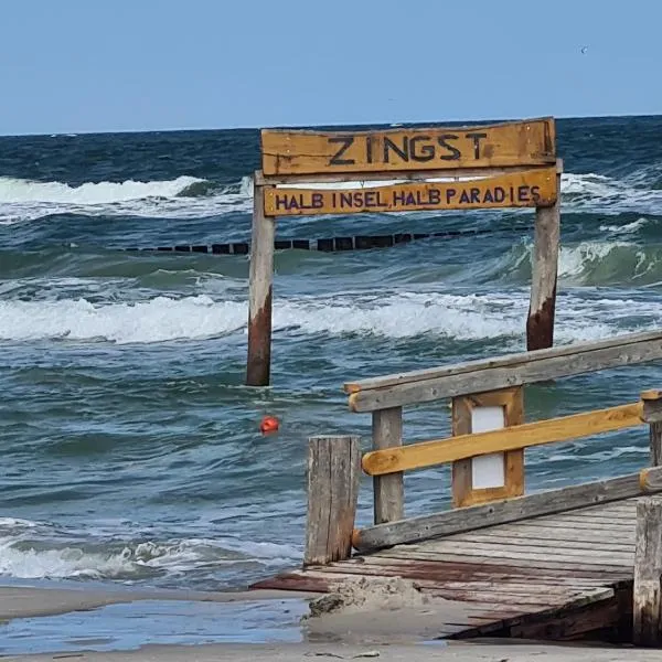 Bungalow "Achtern", Hotel in Zingst
