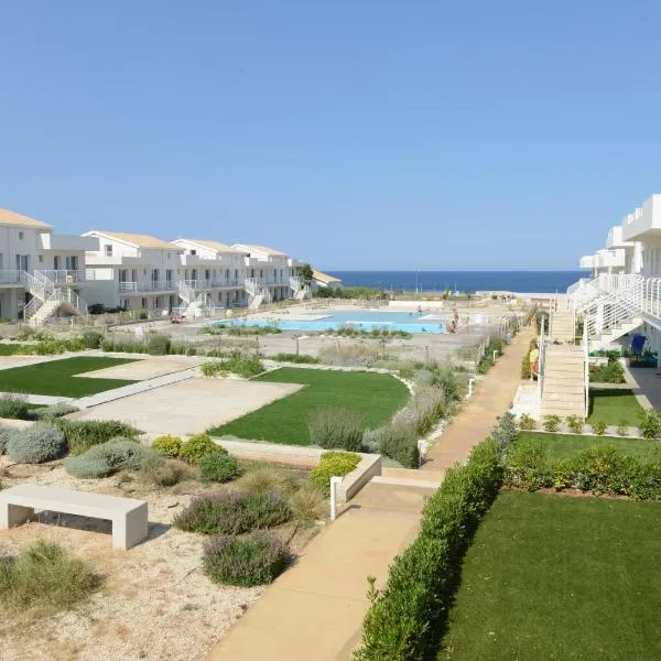 Marzamemi casa di charme con vista mare e piscina, Hotel in Marzamemi
