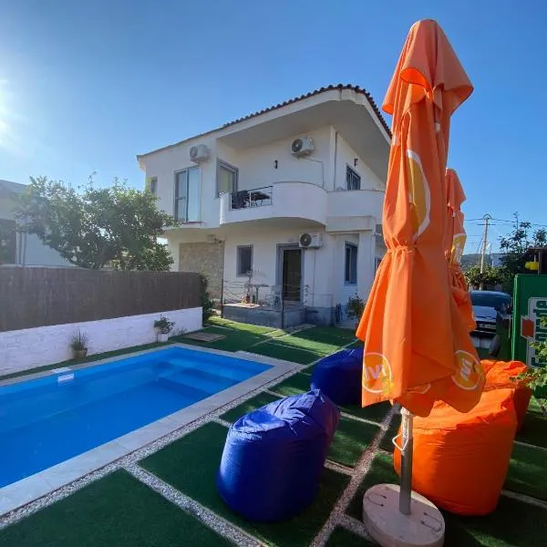 Villa Luan Ksamil, hotel in Ksamil
