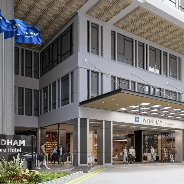 Wyndham Singapore Hotel, hotel a Singapore