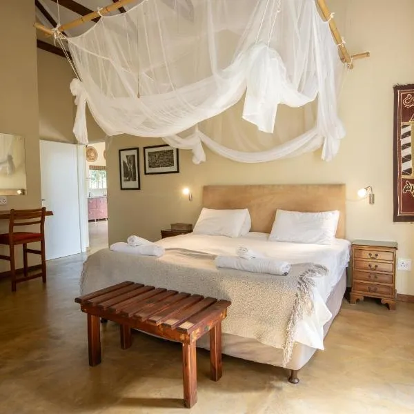 Seringa Lodge & Safaris, hotel in White River