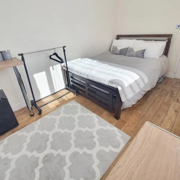 Private Guesthouse, hotel v Manchesteru