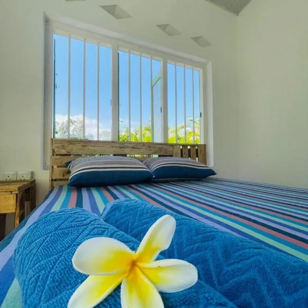 Berg house Hostel, hotel in Mirissa