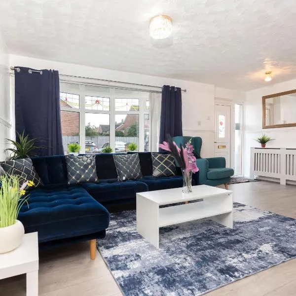 Prime House, hotel in Middlesbrough