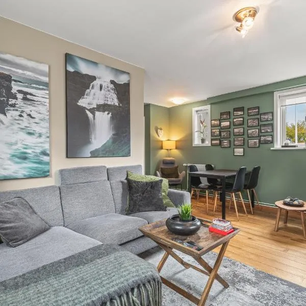 Cosy Haven Apartment, hotel in Reykjavík