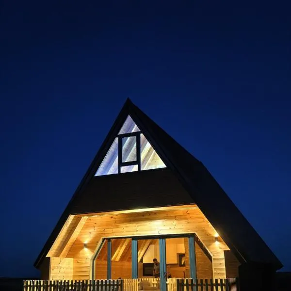 Ski Vista house – hotel w mieście Žabljak