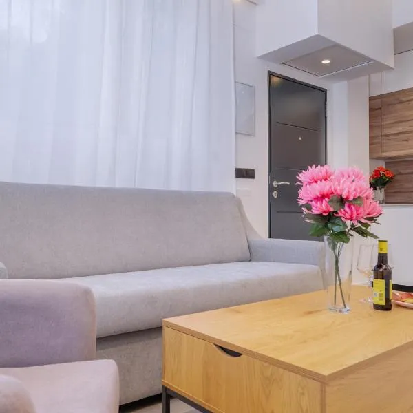 Panther Home Triana Deluxe, hotel v destinaci Seville