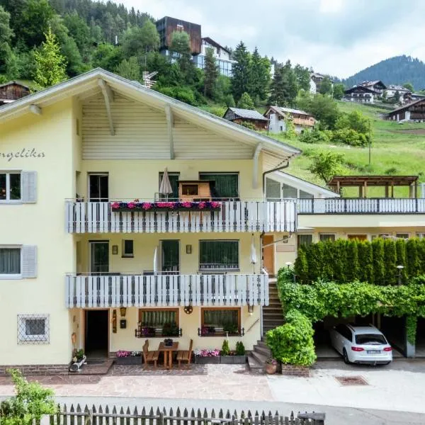 Haus Angelika, hotel a Nova Levante
