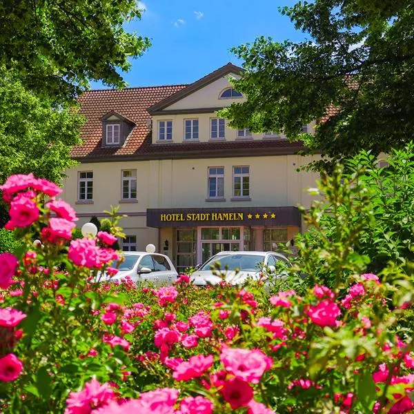 Hotel Stadt Hameln, hotel in Hameln