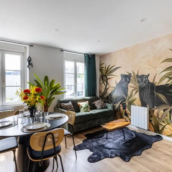 Tropical, hotel di Mulhouse