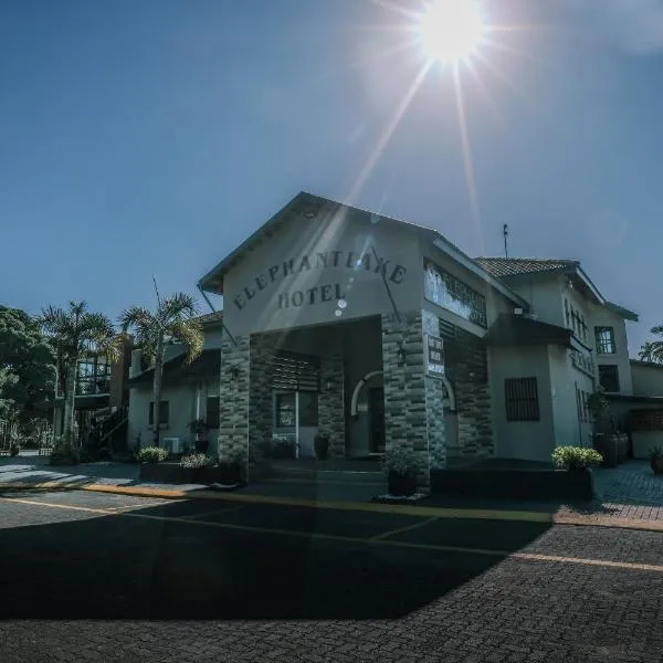 Elephant Lake Hotel, hotel di St Lucia