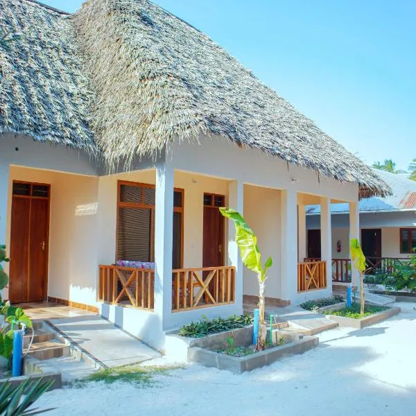 Tumaini Bungalows, hotel in Nungwi