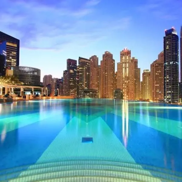 JW Marriott Marina Residences, hotel in Dubai