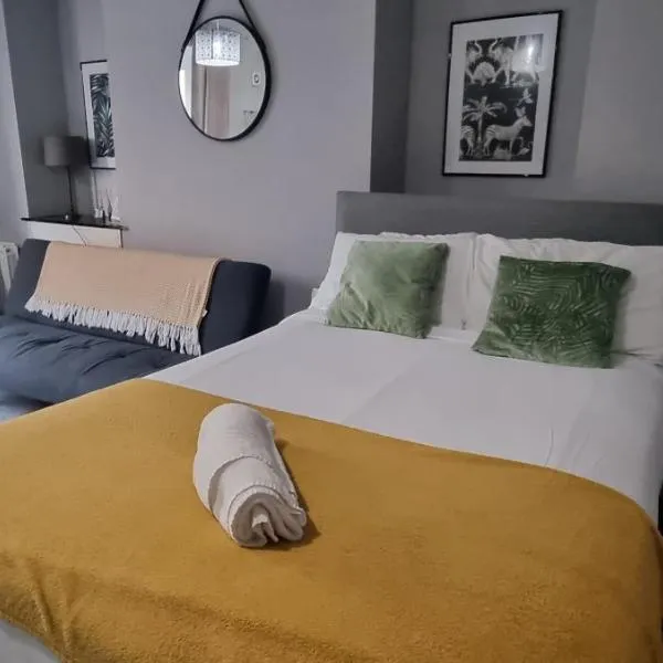 Studio No1, Cockermouth, The Lakes, hotel v destinaci Cockermouth