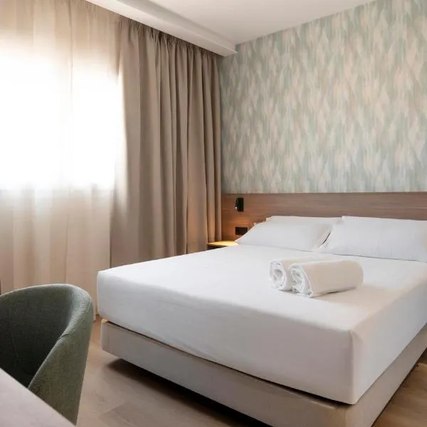 Alora Hotel Mérida, hotel in Merida