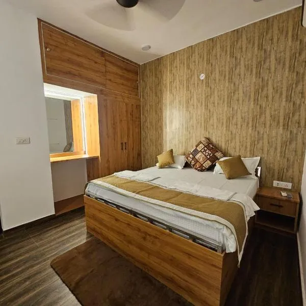 The Agra Retreat-walk to the Taj Mahal, hotel di Agra