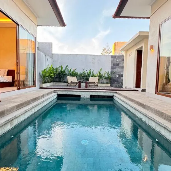 The R Villa Talang - Brand New Near Beach & Stunning Sunsets, hotel in Tanah Lot