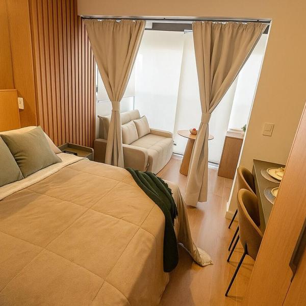 Luxo e Alto Padrao com Vista Panoramica Andar 21
