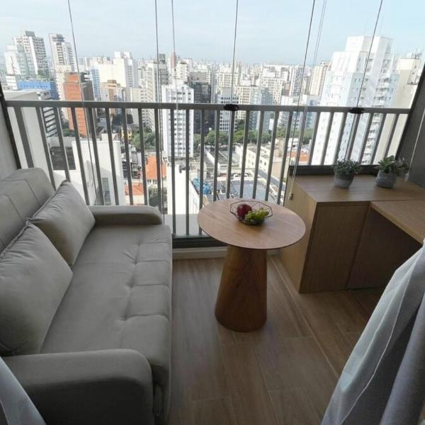 Luxo e Alto Padrao com Vista Panoramica Andar 21 - Foto 4