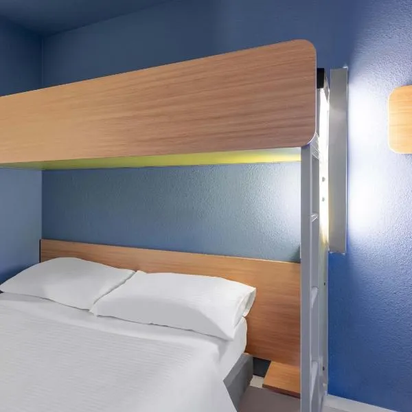 B&B HOTEL Ingolstadt-Lenting, hotel in Lenting