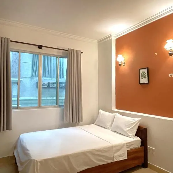 ST Hotel, hotel v Ho Či Minově městě