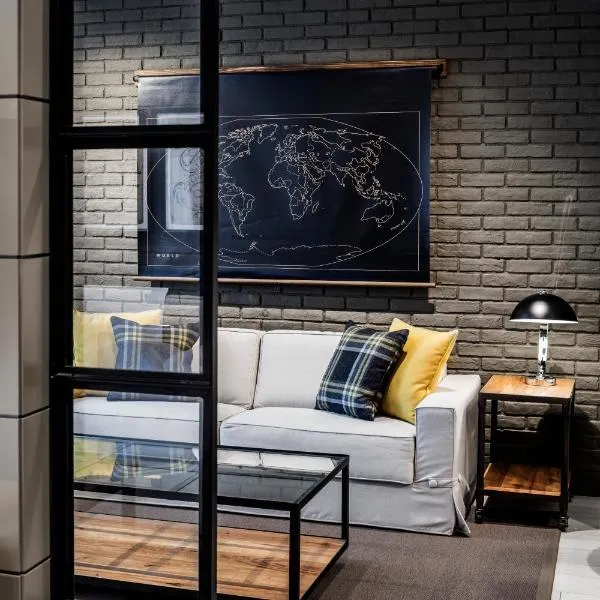 Midtown Apartments, hotel in Barcelona
