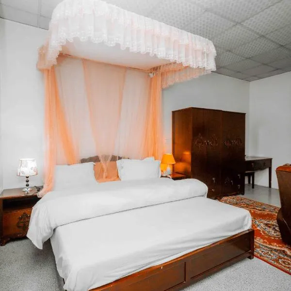 Mbeya Forest Hill Motel, hotel in Mbeya