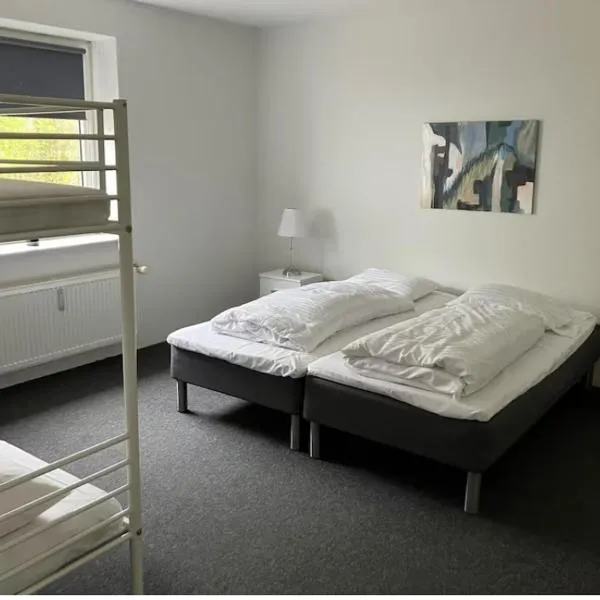 Ammitsbøl Apartment C, hotel in Vejle