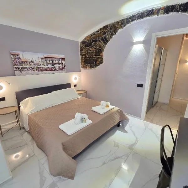 Affittacamere Guest House Girò, hotel en La Spezia