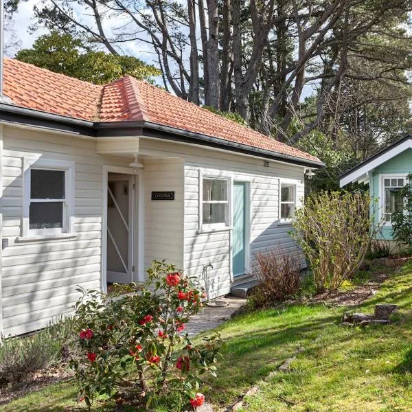 Cooinda Mountain Retreat, hotel a Blackheath