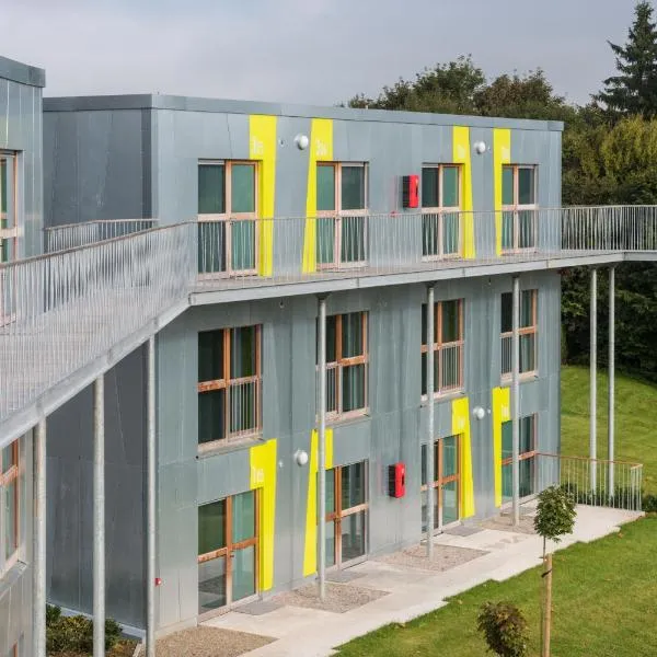 Worriken, hotel v destinaci Butgenbach