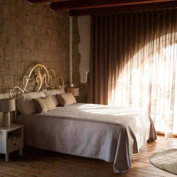 ANTICO MULINO Agriresort, hotel v destinaci Avella