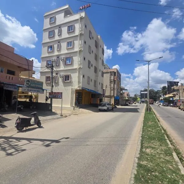 BANGALOUR ELITE Residency Attibele, hotel in Bengaluru
