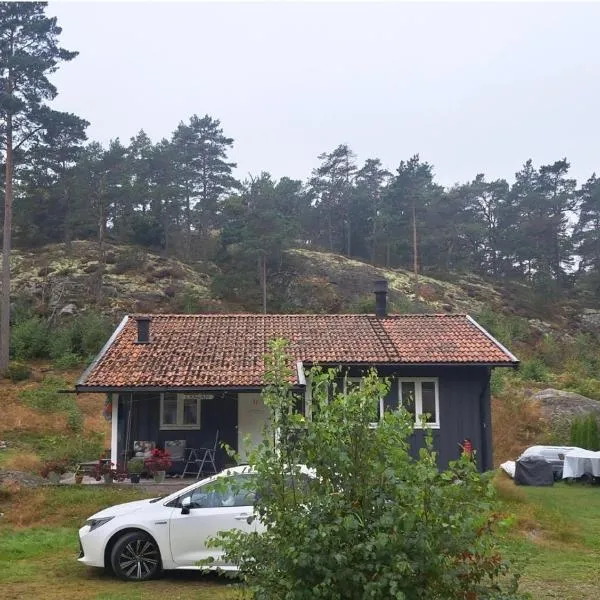 Cottage Langan, hotel in Strömstad