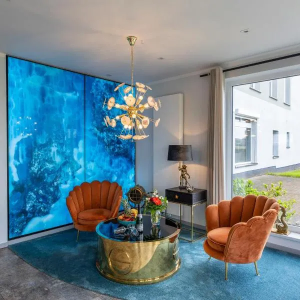 Hotel Nautilus, hotel in Putbus