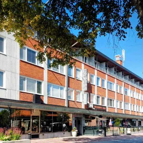 Hotel Bishops Arms Mora, hotel in Mora